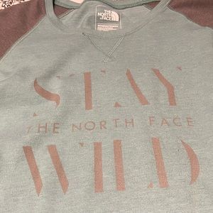 The North Face XL classic fit TShirt